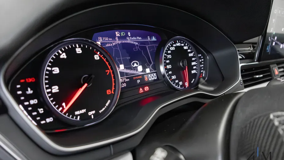 AUDI A5 A5 45 TFSI mHEV Quattro S Line S tronic