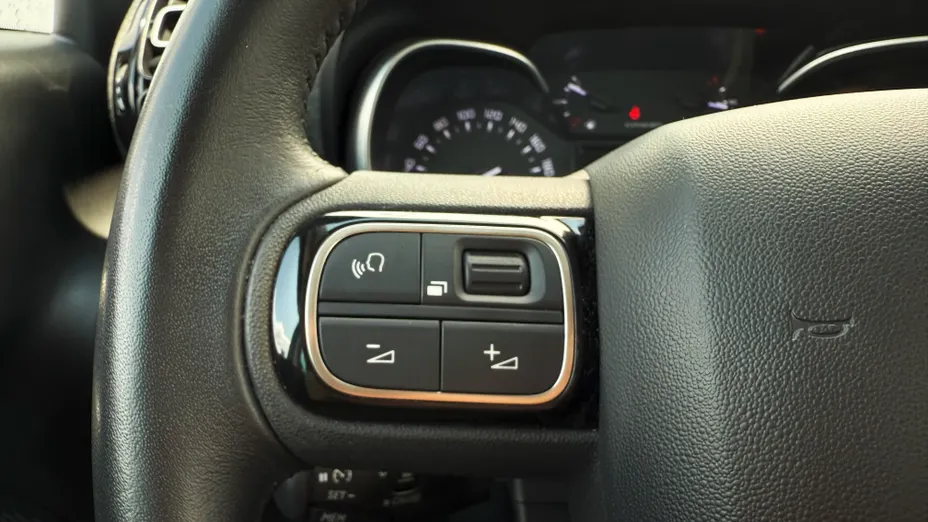 CITROEN C3 Aircross C3 Aircross 1.2 PureTech Shine S&S EAT6