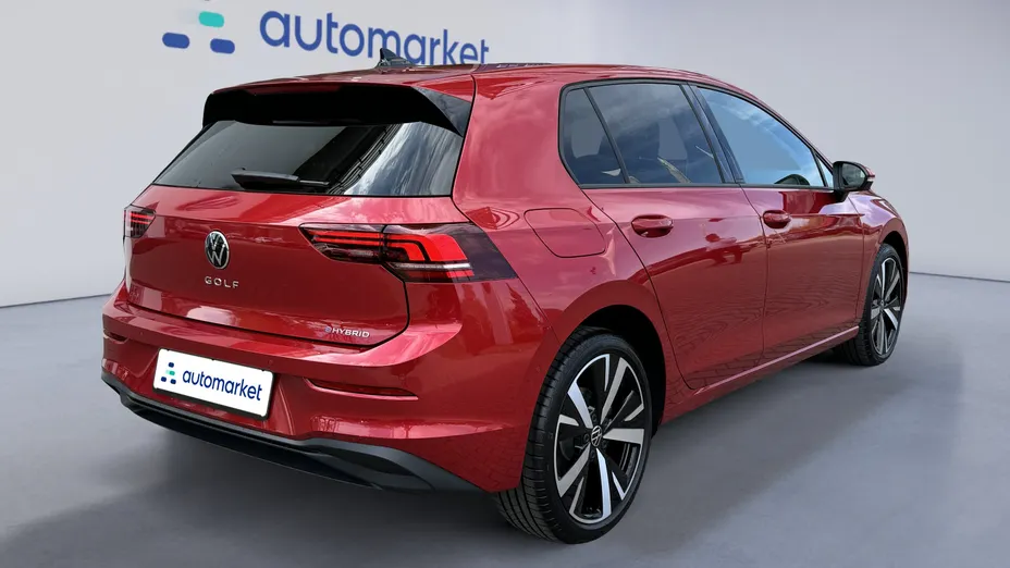 VOLKSWAGEN Golf Golf VIII 1.5 TSI eHybrid PHEV 150kW Life Plus DSG Nowy