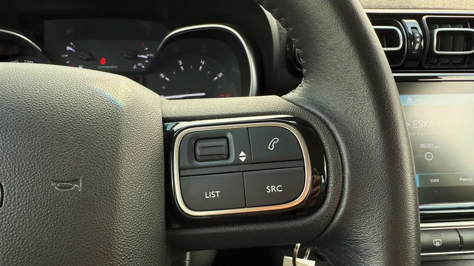 CITROEN C3 Aircross C3 Aircross 1.2 PureTech Shine S&S EAT6