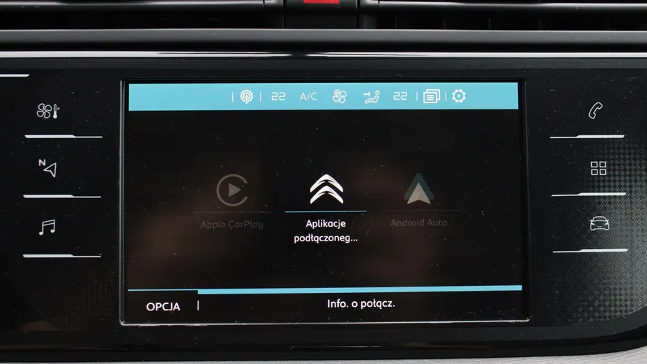 CITROEN C4 Spacetourer C4 Grand Spacetourer 1.5 BlueHDi Shine Pack S&S EAT8