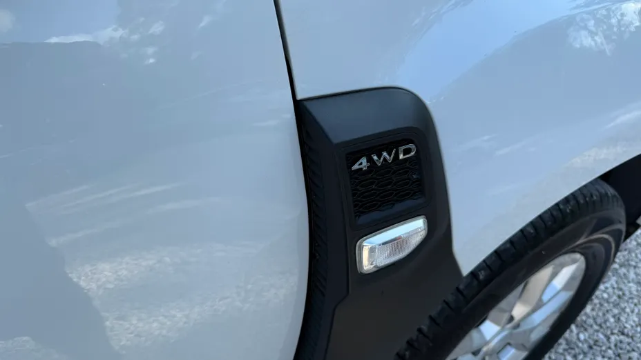 DACIA Duster Duster 1.5 Blue dCi Comfort 4WD