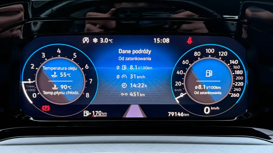 VOLKSWAGEN Golf Golf VIII 1.0 TSI Life