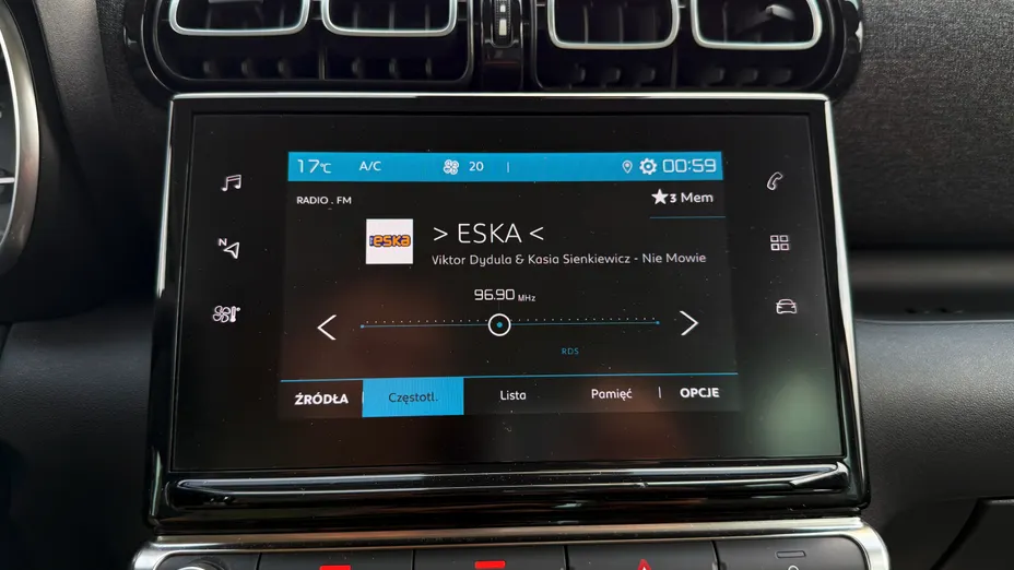 CITROEN C3 Aircross C3 Aircross 1.2 PureTech Shine S&S EAT6