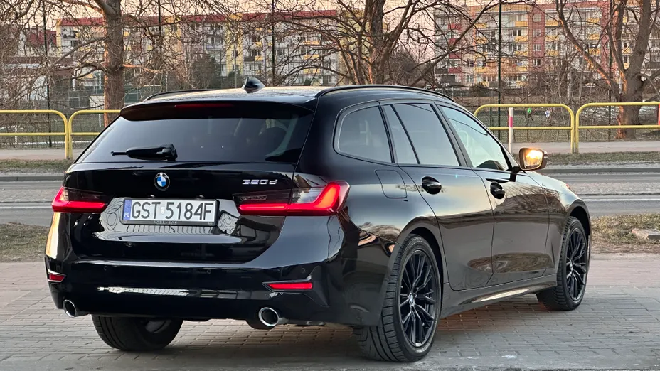 BMW Seria 3 320d mHEV Sport Line sport-aut