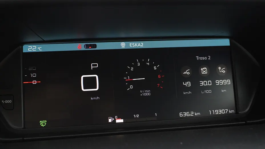 CITROEN C4 Spacetourer C4 Grand Spacetourer 1.5 BlueHDi Shine Pack S&S EAT8