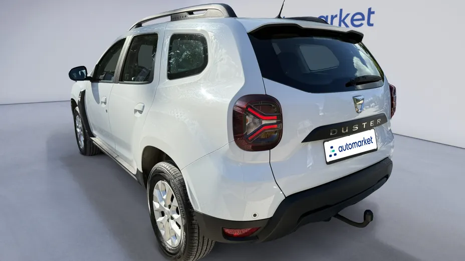 DACIA Duster Duster 1.5 Blue dCi Comfort 4WD