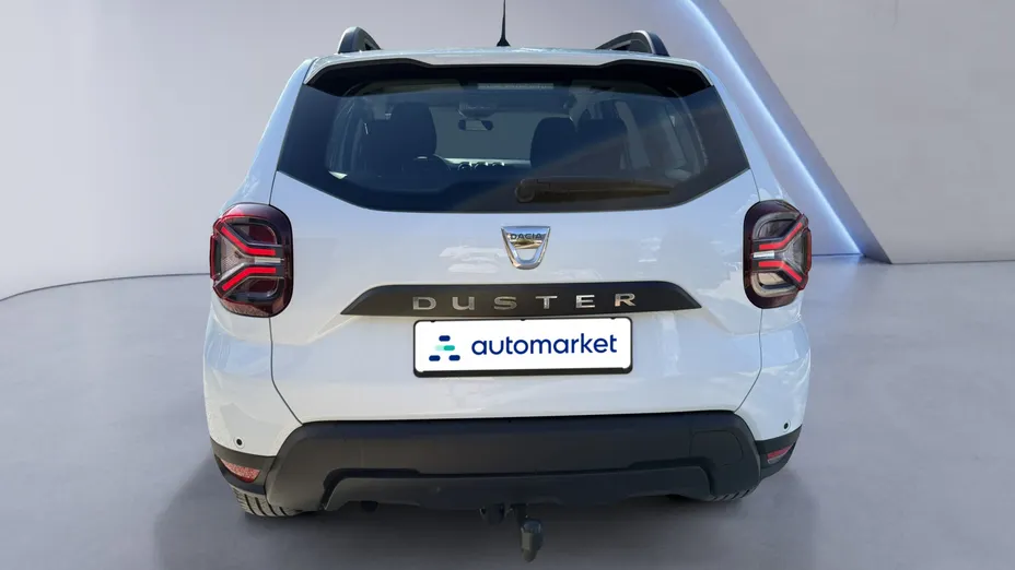 DACIA Duster Duster 1.5 Blue dCi Comfort 4WD