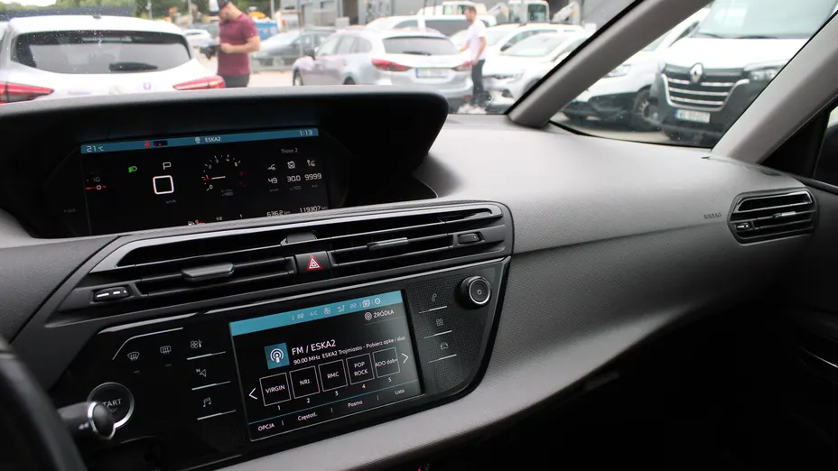 CITROEN C4 Spacetourer C4 Grand Spacetourer 1.5 BlueHDi Shine Pack S&S EAT8