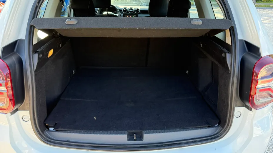 DACIA Duster Duster 1.5 Blue dCi Comfort 4WD