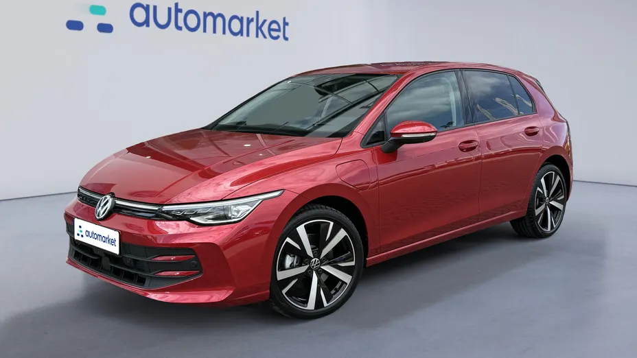 VOLKSWAGEN Golf Golf VIII 1.5 TSI eHybrid PHEV 150kW Life Plus DSG Nowy