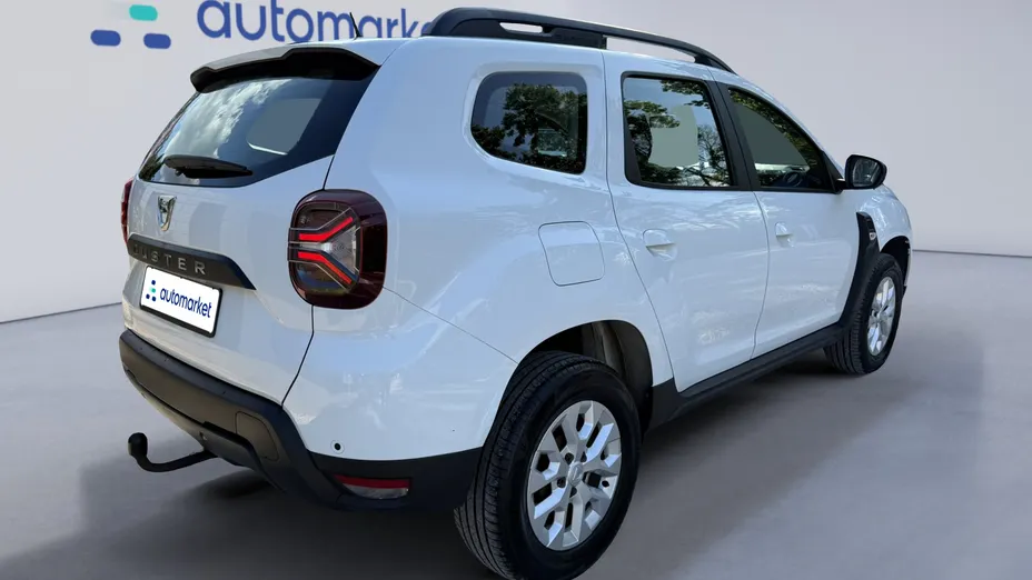 DACIA Duster Duster 1.5 Blue dCi Comfort 4WD