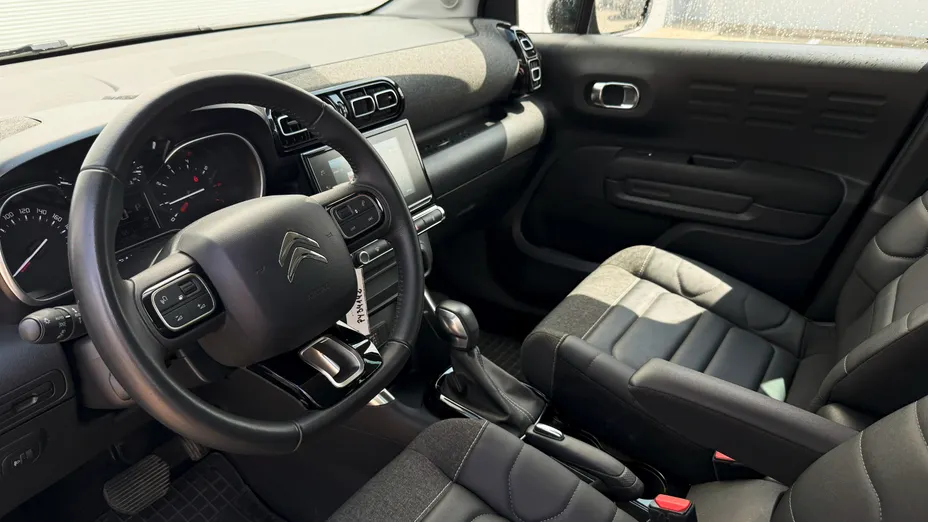 CITROEN C3 Aircross C3 Aircross 1.2 PureTech Shine S&S EAT6