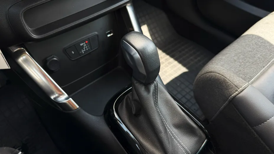 CITROEN C3 Aircross C3 Aircross 1.2 PureTech Shine S&S EAT6