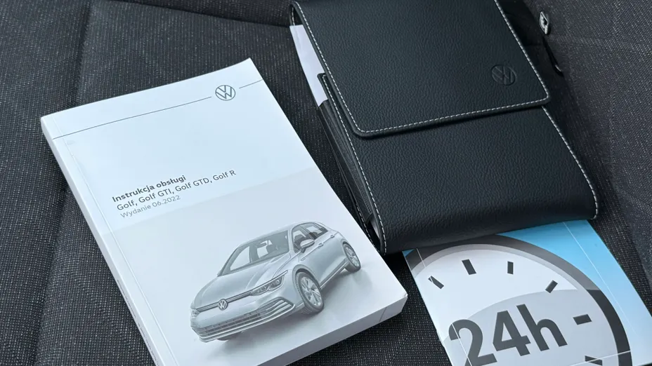 VOLKSWAGEN Golf Golf VIII 1.0 TSI Life