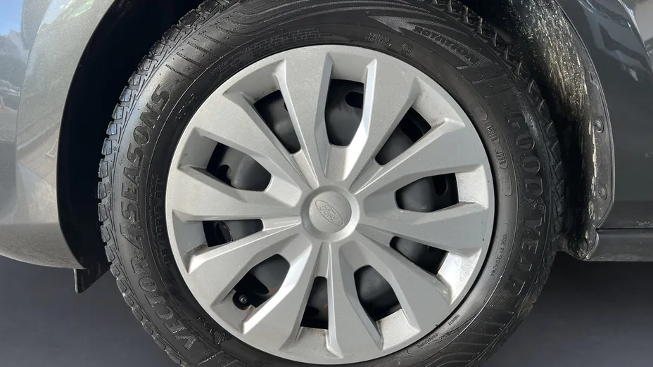 FORD Fiesta Fiesta 1.0 EcoBoost Titanium ASS