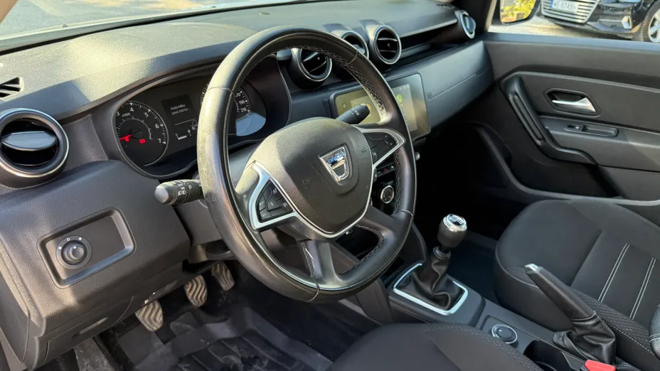 DACIA Duster Duster 1.5 Blue dCi Comfort 4WD