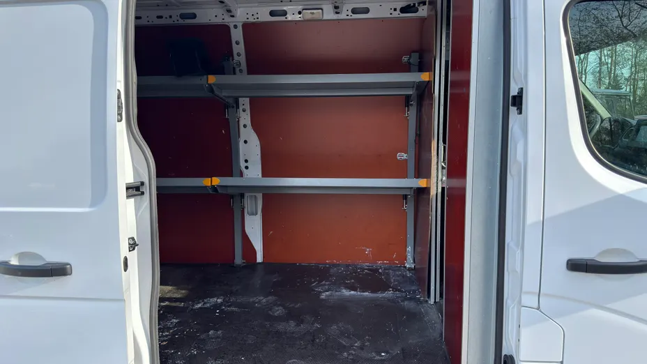 OPEL Movano Movano CDTI L3H2