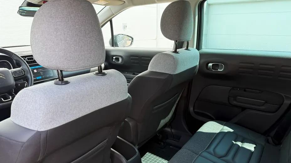 CITROEN C3 Aircross C3 Aircross 1.2 PureTech Shine S&S EAT6