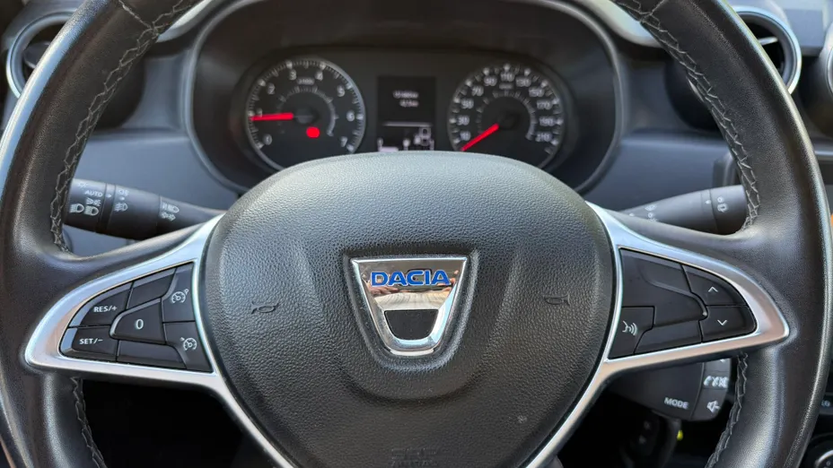 DACIA Duster Duster 1.5 Blue dCi Comfort 4WD