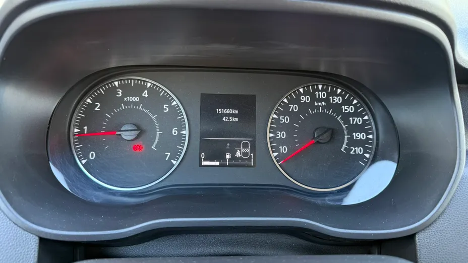 DACIA Duster Duster 1.5 Blue dCi Comfort 4WD