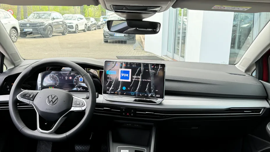 VOLKSWAGEN Golf Golf VIII 1.5 TSI eHybrid PHEV 150kW Life Plus DSG Nowy