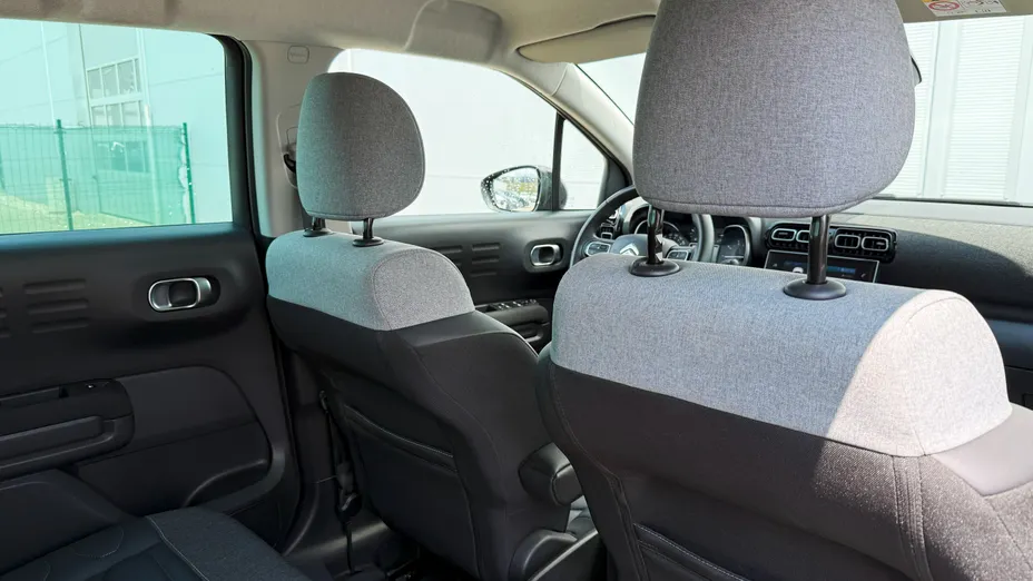 CITROEN C3 Aircross C3 Aircross 1.2 PureTech Shine S&S EAT6