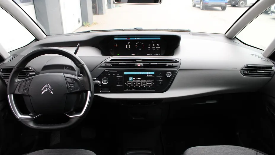 CITROEN C4 Spacetourer C4 Grand Spacetourer 1.5 BlueHDi Shine Pack S&S EAT8