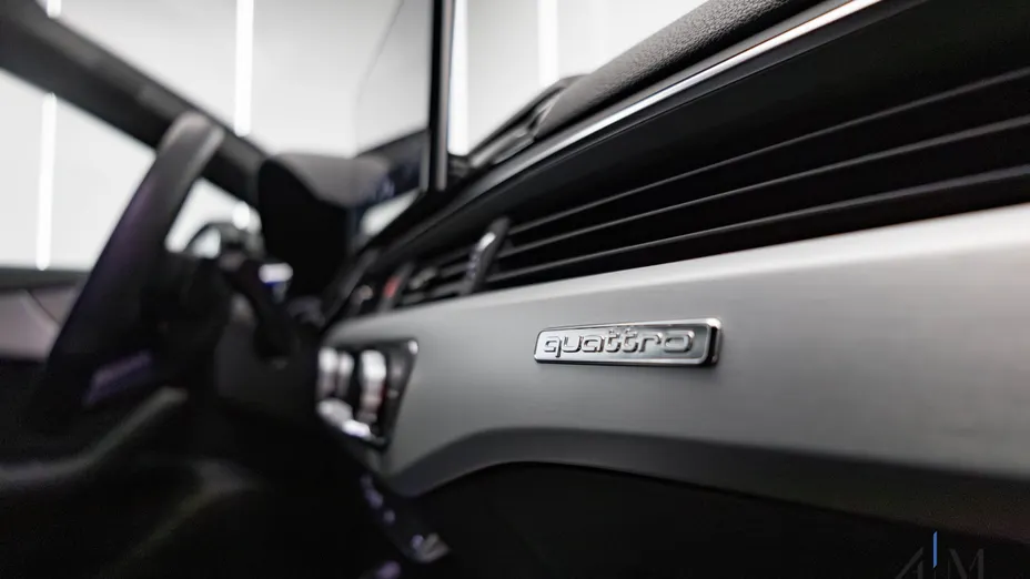 AUDI A5 A5 45 TFSI mHEV Quattro S Line S tronic