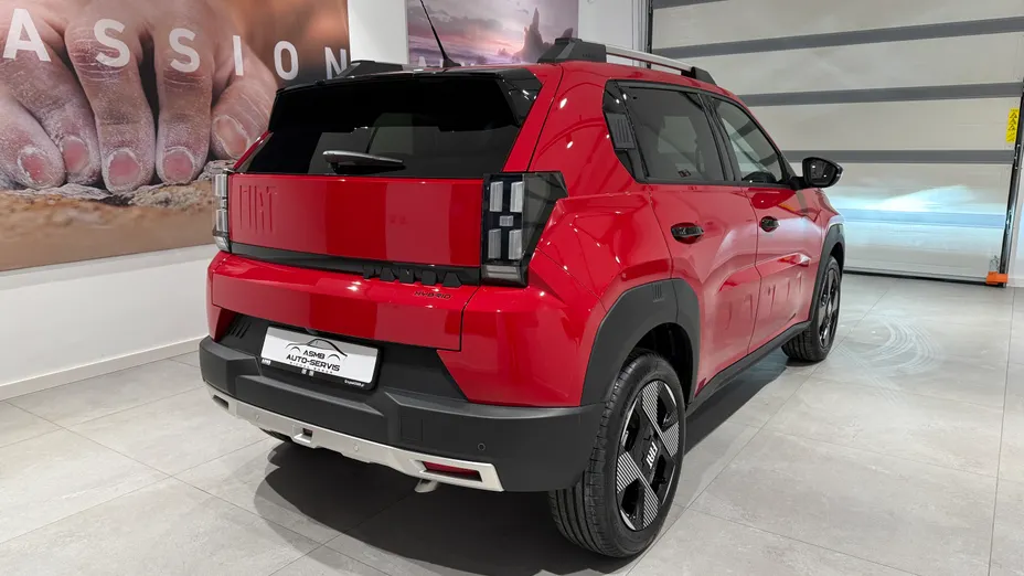 FIAT Grande Panda Grande Panda 1.2 La Prima Nowy