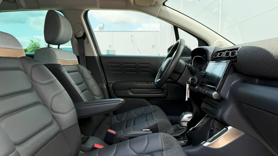 CITROEN C3 Aircross C3 Aircross 1.2 PureTech Shine S&S EAT6