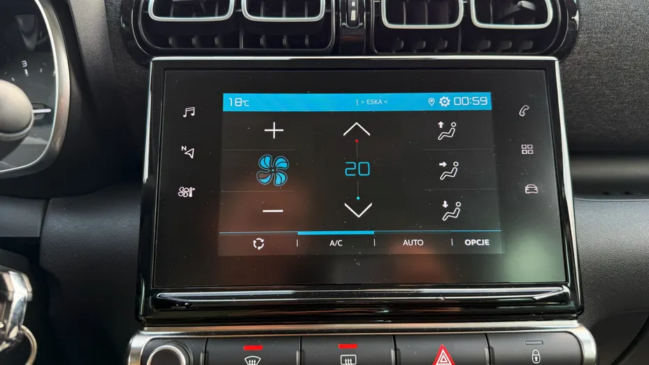 CITROEN C3 Aircross C3 Aircross 1.2 PureTech Shine S&S EAT6