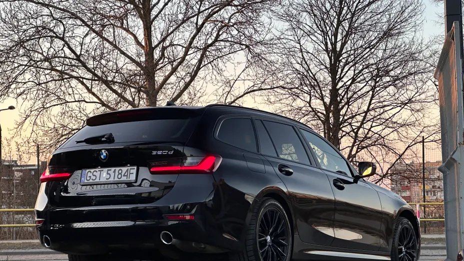 BMW Seria 3 320d mHEV Sport Line sport-aut