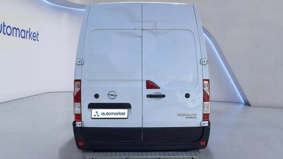 OPEL Movano Movano CDTI L3H2