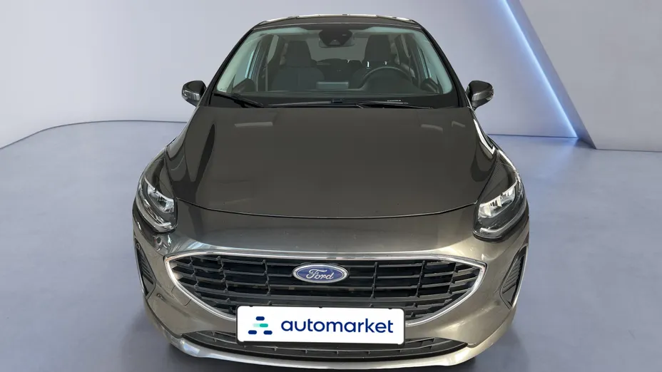 FORD Fiesta Fiesta 1.0 EcoBoost Titanium ASS