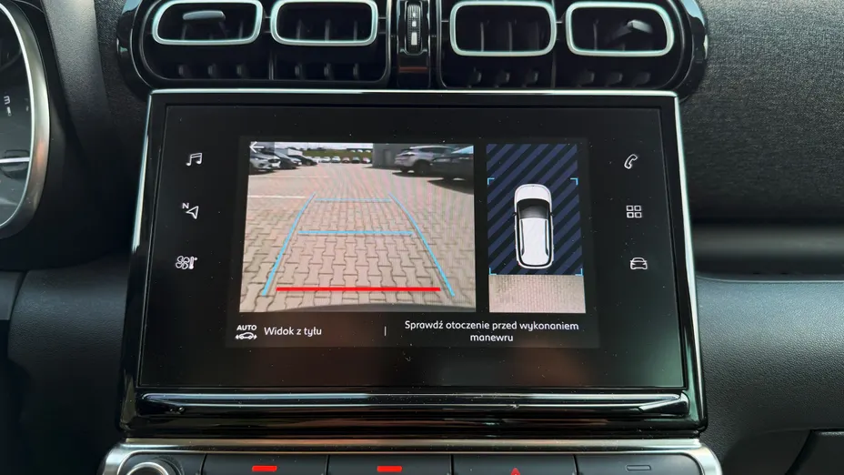 CITROEN C3 Aircross C3 Aircross 1.2 PureTech Shine S&S EAT6