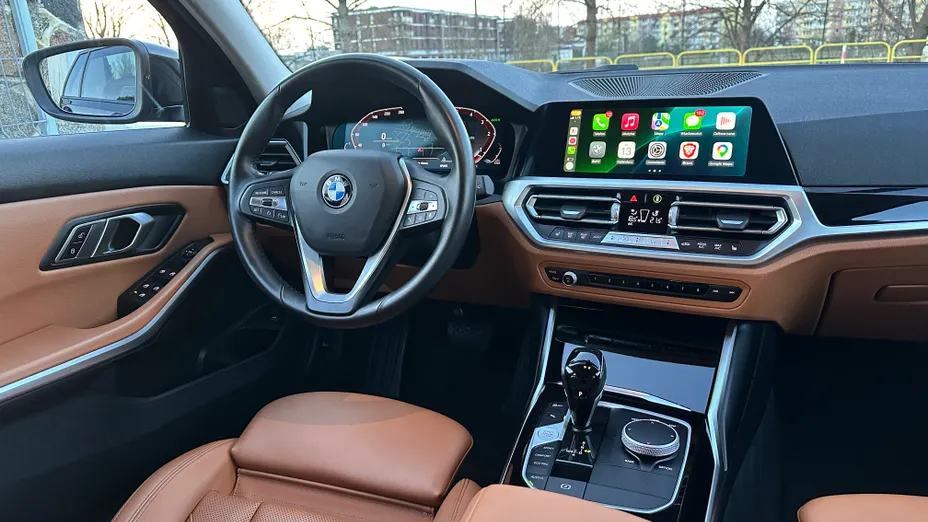 BMW Seria 3 320d mHEV Sport Line sport-aut