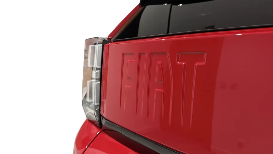 FIAT Grande Panda Grande Panda 1.2 La Prima Nowy