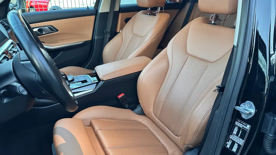 BMW Seria 3 320d mHEV Sport Line sport-aut