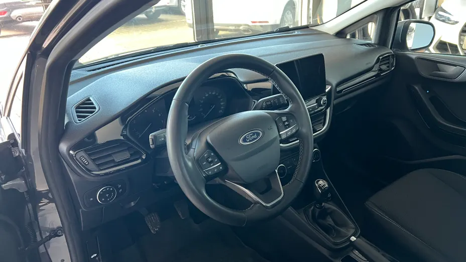 FORD Fiesta Fiesta 1.0 EcoBoost Titanium ASS