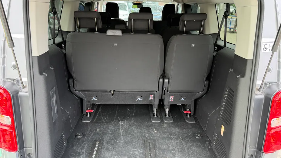 CITROEN SpaceTourer SpaceTourer 2.0 BlueHDi XL Plus EAT8