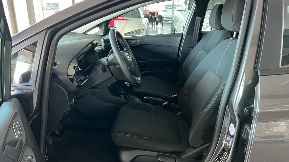 FORD Fiesta Fiesta 1.0 EcoBoost Titanium ASS