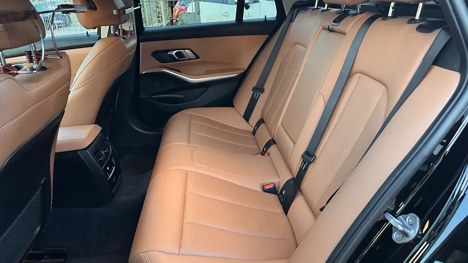 BMW Seria 3 320d mHEV Sport Line sport-aut