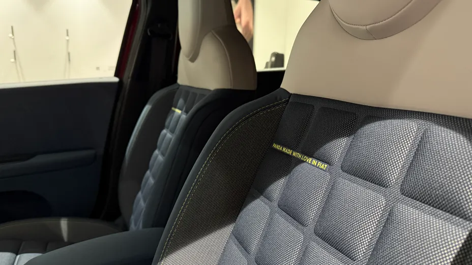 FIAT Grande Panda Grande Panda 1.2 La Prima Nowy
