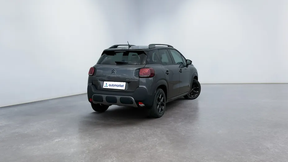 CITROEN C3 Aircross C3 Aircross 1.2 PureTech Shine S&S EAT6