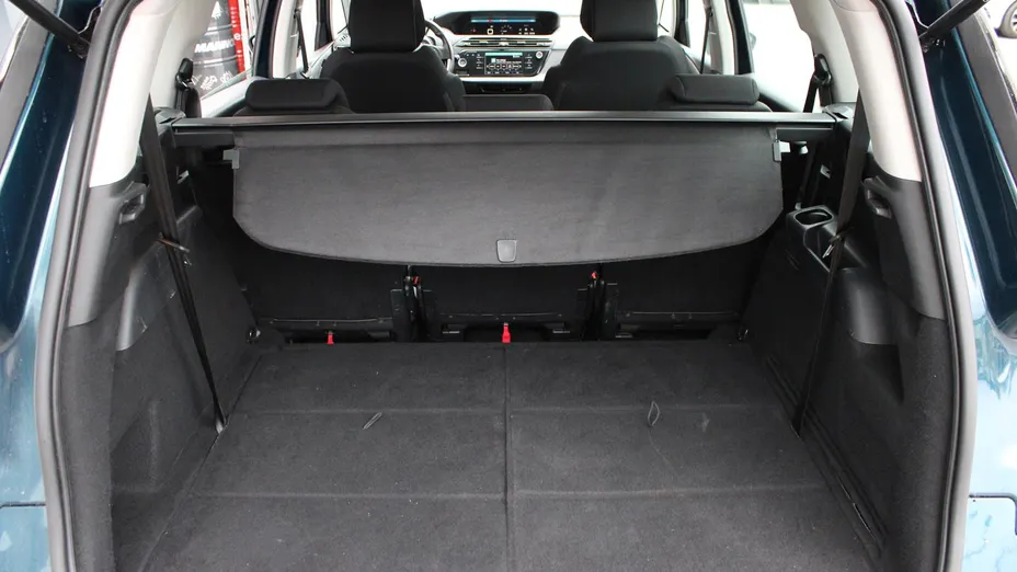 CITROEN C4 Spacetourer C4 Grand Spacetourer 1.5 BlueHDi Shine Pack S&S EAT8