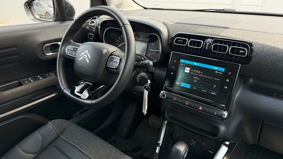 CITROEN C3 Aircross C3 Aircross 1.2 PureTech Shine S&S EAT6