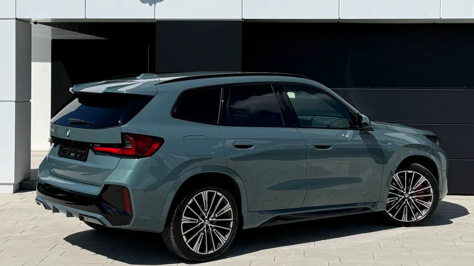 BMW X1 X1 xDrive23d mHEV M Sport sport-aut