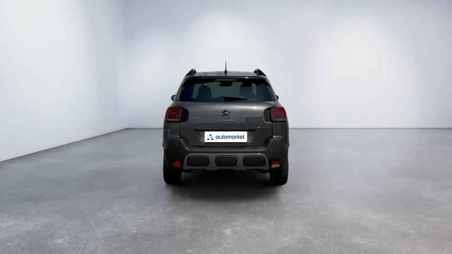 CITROEN C3 Aircross C3 Aircross 1.2 PureTech Shine S&S EAT6