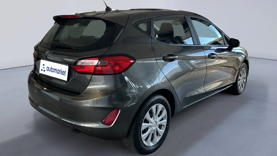 FORD Fiesta Fiesta 1.0 EcoBoost Titanium ASS